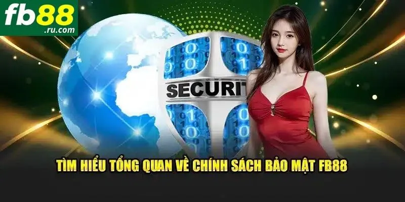 Chính sách đảm bảo an toàn cho dữ liệu người chơi