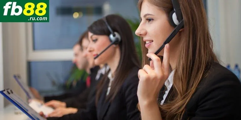 Đội ngũ hỗ trợ FB88 tận tình, mang đến sự an tâm cho thành viên khi chơi game