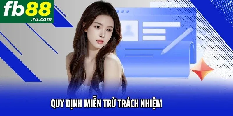 FB88 miễn trách nhiệm với trường hợp lỗi mạng