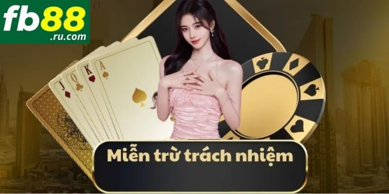 Nhà cái không chịu trách nhiệm khi người chơi truy cập sai đường dẫn