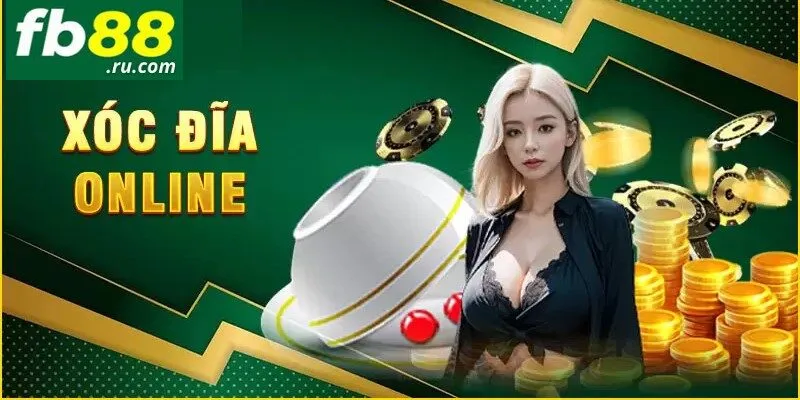 Xóc đĩa FB88 chinh phục đông đảo thành viên tham gia trải nghiệm